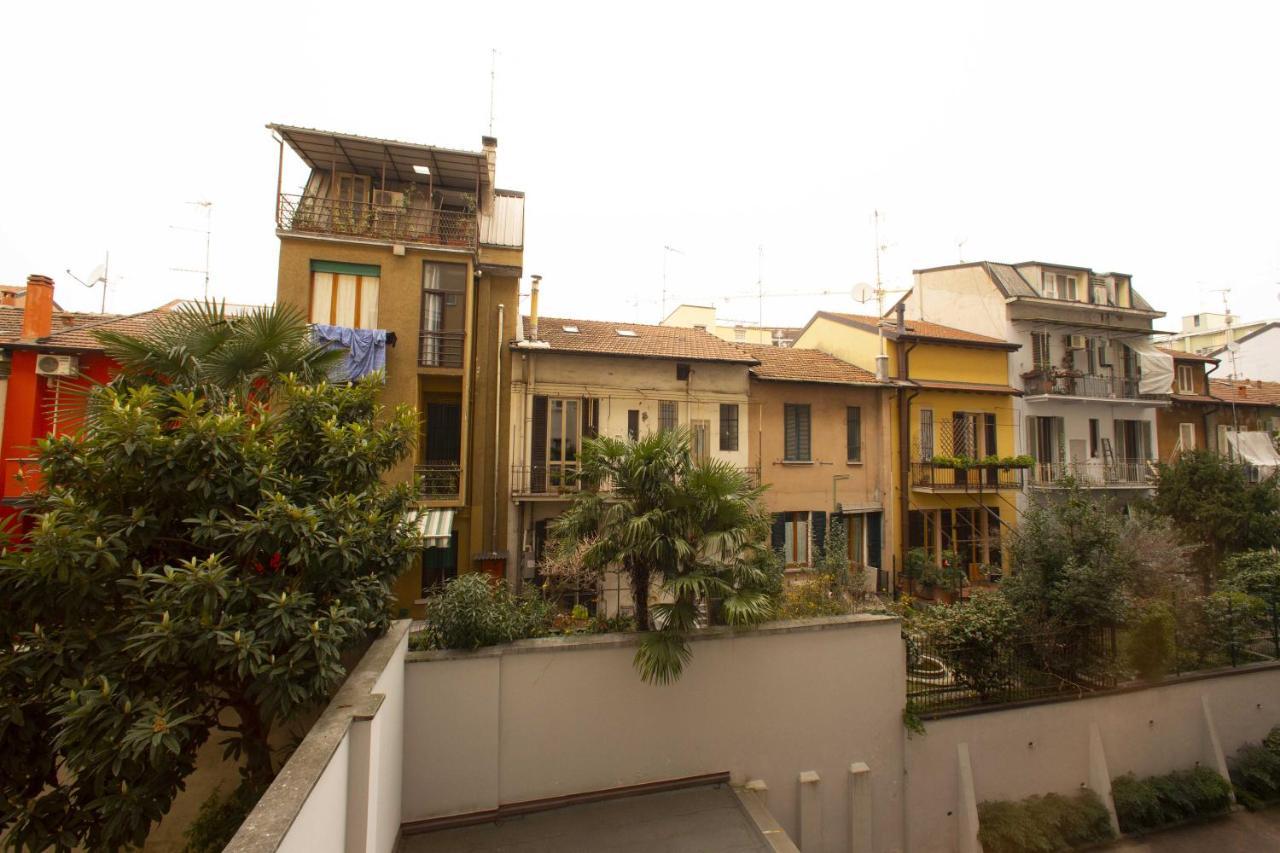 Ferienwohnung Getthekey Monte Ceneri Mailand Exterior foto